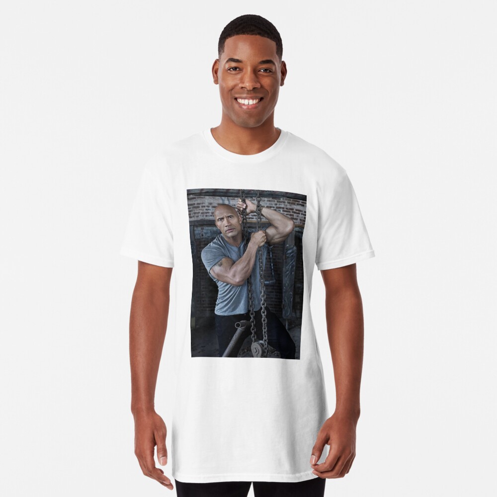 the rock tee shirts