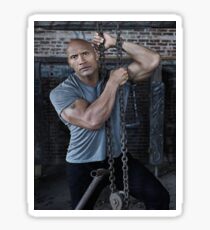 Dwayne 'The Rock' Johnson Sticker