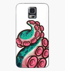Funda/vinilo para Samsung Galaxy Gran tentáculo de gomita de Swirly