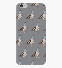 Pigeon Pattern iPhone Case