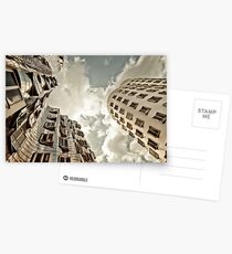 GEHRY | 01 Postcards