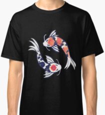 Swirling Koi Classic T-Shirt