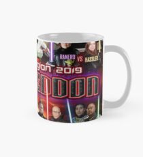 Armageddon 2019 Mug