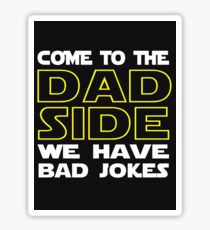 PAPA MON AMOUR FETE Sticker