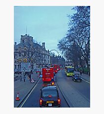 London Icons Photographic Print