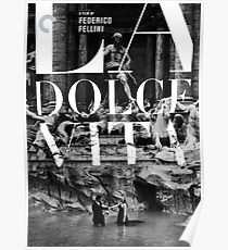 La Dolce Vita Poster