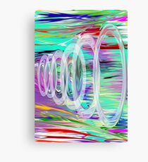 Digiart - water Canvas Print