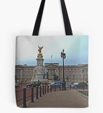 Buckingham Palace Tote Bag