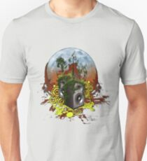 speaker moon Unisex T-Shirt