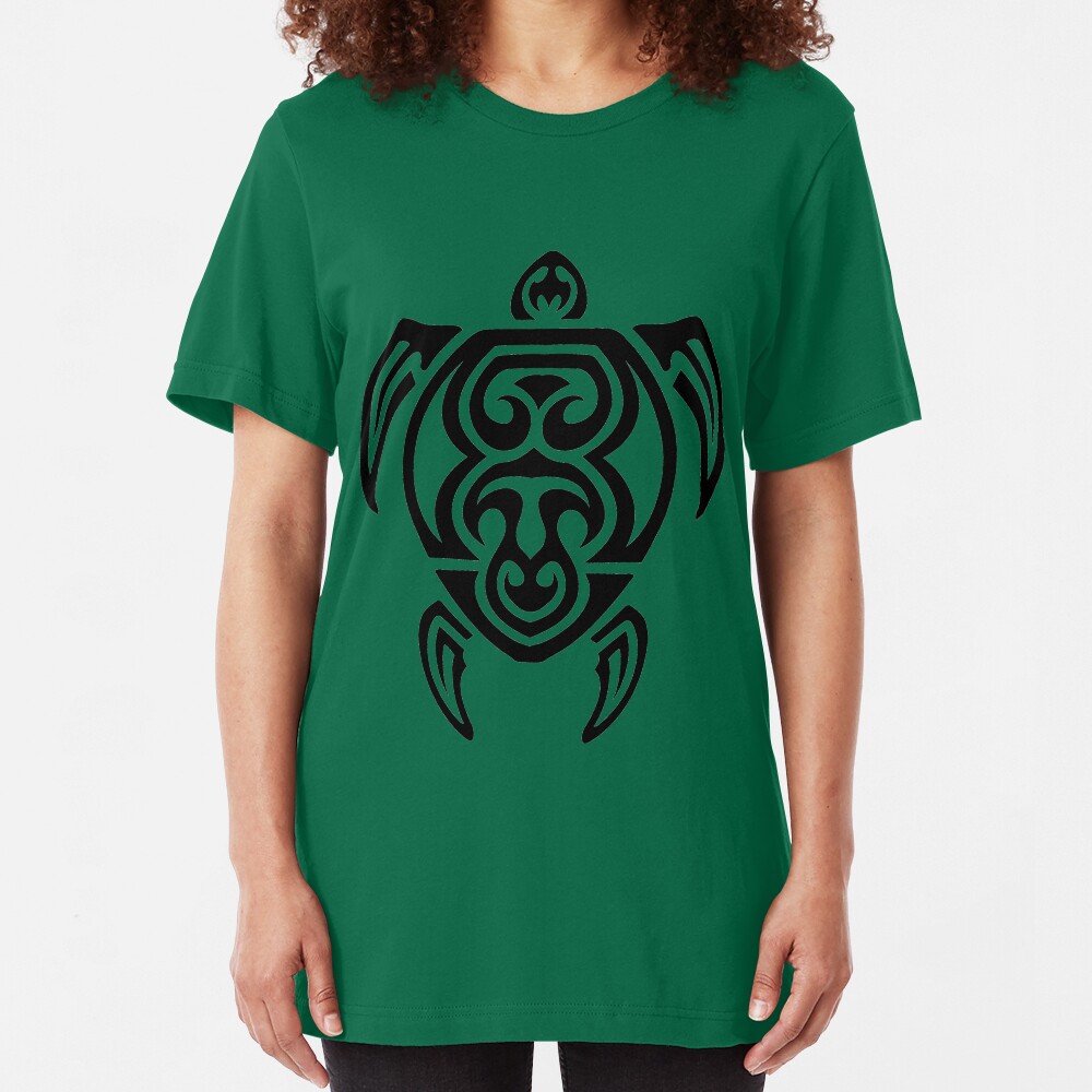 Honu Slim Fit T-Shirt