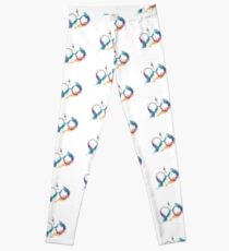 Glasses and Scar Leggings