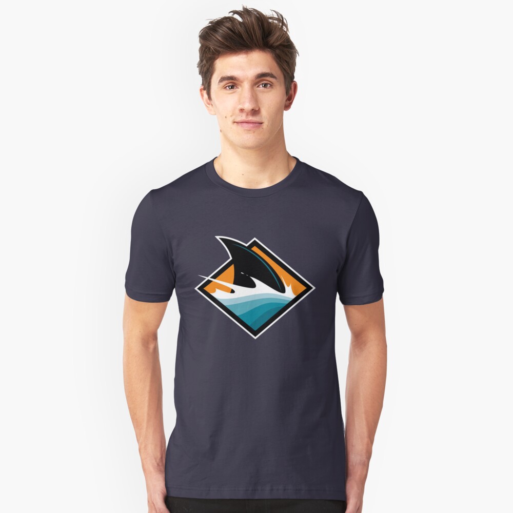 san jose sharks tee shirts