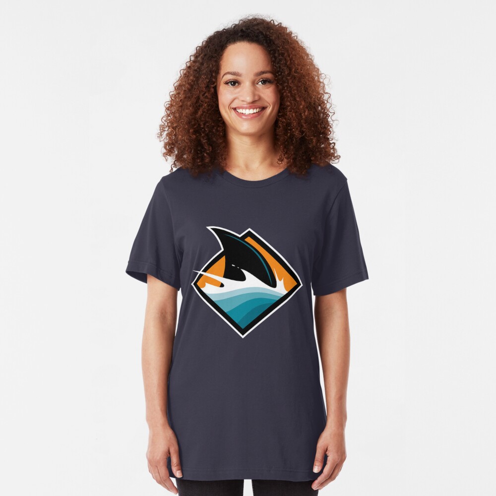 san jose sharks tee shirts