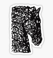 Kelpie Sticker