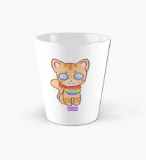 Pride Kitty Tall Mug
