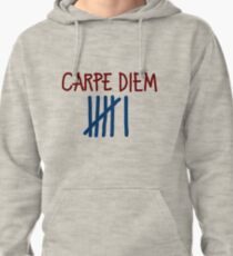 You Me At Six Carpe Diem Pullover Hoodie