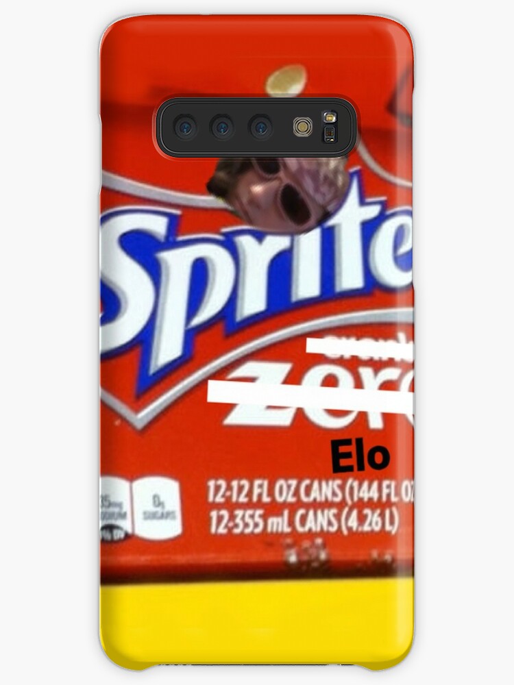 Sprite Samsung S10 Case