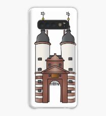 Bridge gate Heidelberg Case/Skin for Samsung Galaxy