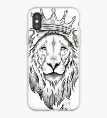 Vinilo o funda para iPhone Liam el león (2019)