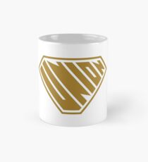 Union SuperEmpowered (Gold) Mug