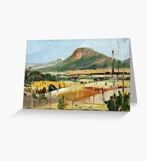 The Gap Study Greeting Card