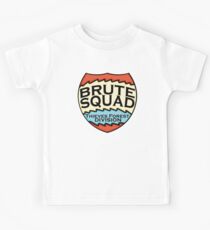 We are the Brute Squad Kids T-Shirt