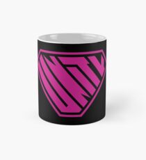 Unity SuperEmpowered (Pink) Mug