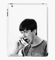 Cameron iPad-Hülle & Klebefolie