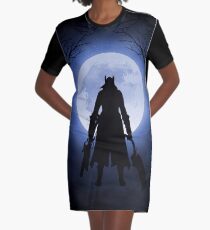 Vestido camiseta Transmitido por la sangre