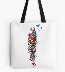 Chloe's Tattoo | Chloe Price | Life is strange Tote Bag