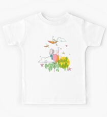 Row your boat Kids Tee