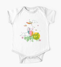 Row your boat One Piece - Short Sleeve