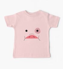 Waddles Baby Tee