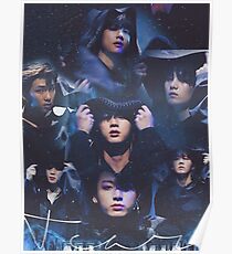 Póster Edición BTS