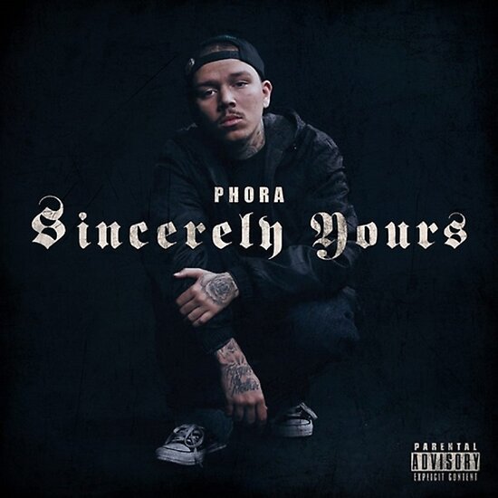 Phora Sincerely Yours Poster By Carlosavila Redbubble