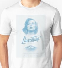 L’avventura Filmplakat Unisex T-Shirt