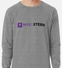 NYU Stern Leichtes Sweatshirt