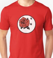 Ernie MCcracken Bowling Schüssel Slim Fit T-Shirt