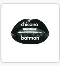 Chicano Batman Sticker
