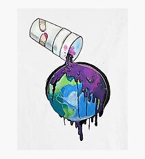 juice wrld Photographic Print