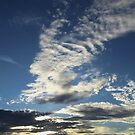 Sunset, North Norfolk by newbeltane