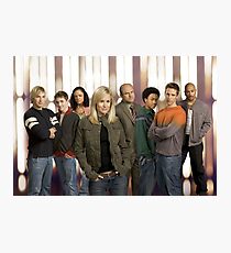 veronica mars Photographic Print