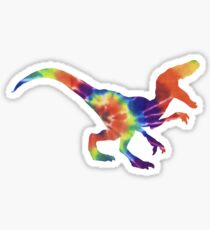 velociraptor decal