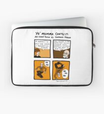 Yo Momma Wettbewerb Laptoptasche