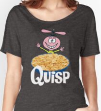 Quisp Women's Relaxed Fit T-Shirt