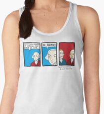 No Parties Women's Tank Top