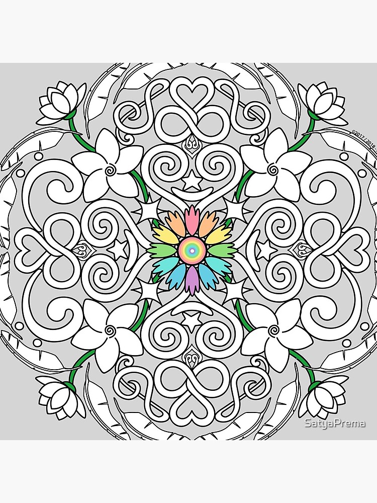 Satya Prema Mandala by SatyaPrema