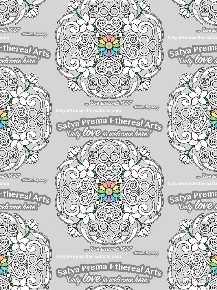 Satya Prema Mandala by SatyaPrema
