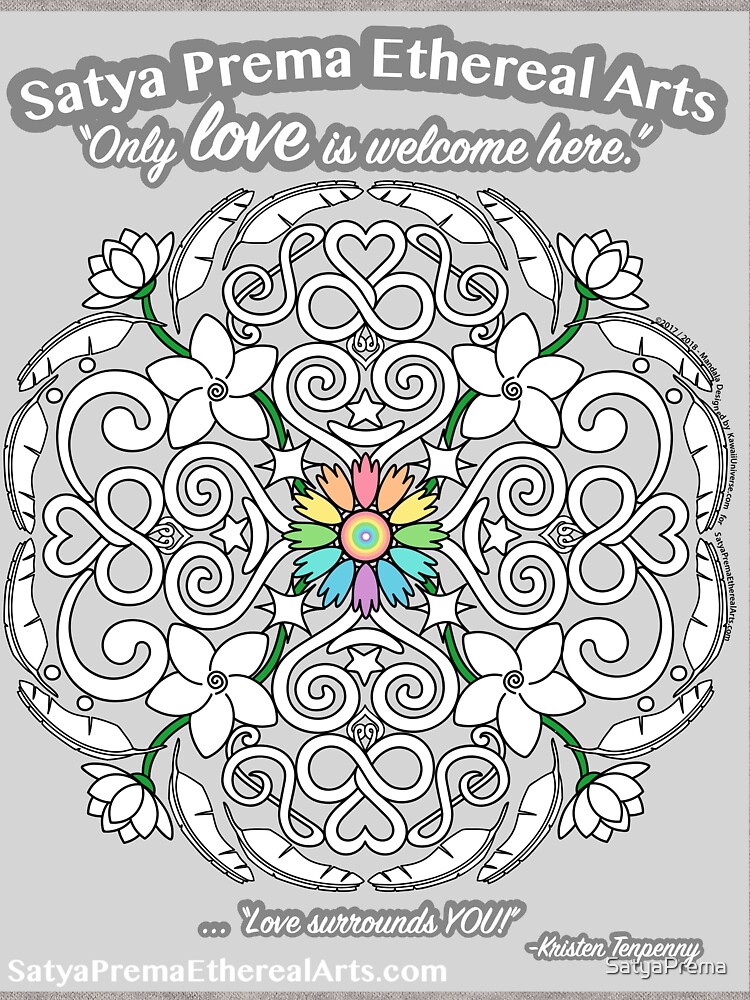 Satya Prema Mandala by SatyaPrema