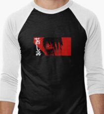 N a g a // 3 Baseballshirt für Männer